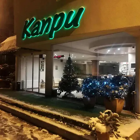 מלון Kapri 3*